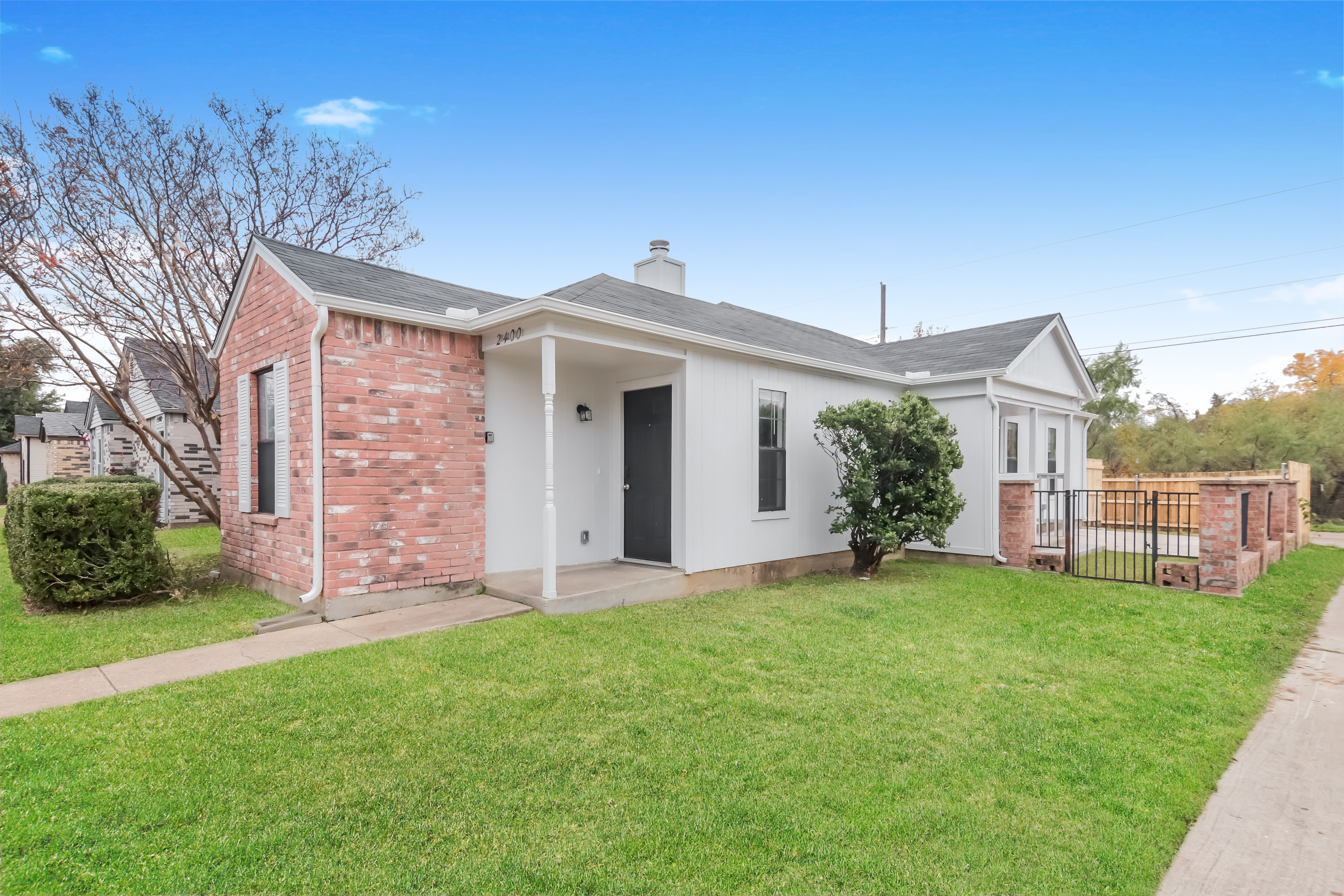 2400 MARKLAND ST IRVING, TX 75060